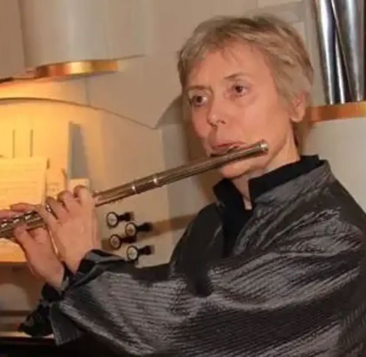 Margret Schaal, Flöte